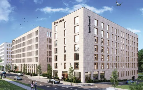 ipartment Berlin Airport Hotels in Eichwalde