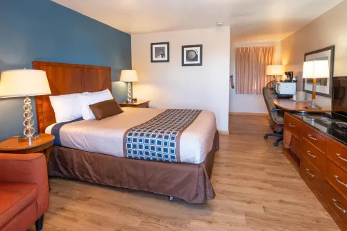 Riviera Inn Hôtels à : Port Angeles