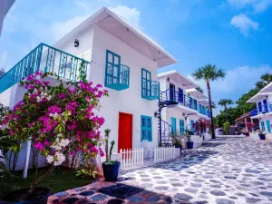 Greek Bay