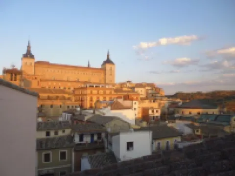 Ático Terraza Imperial