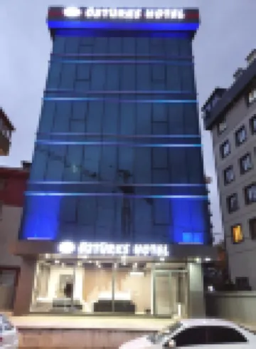 Özturks 호텔 펜딕 지하철역 주변 호텔