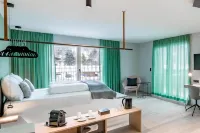 Lifestylehotel Dasmax فنادق في Gemeinde Seefeld in Tirol
