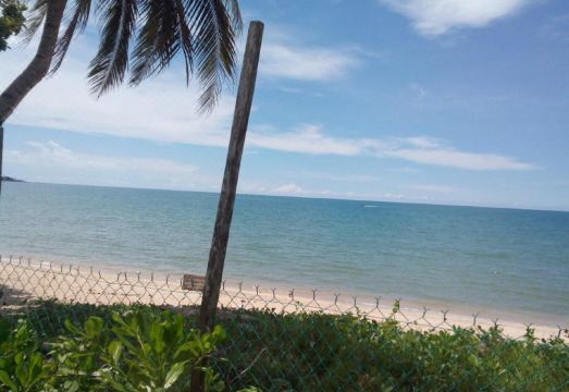 숙소 주변 자연 경관