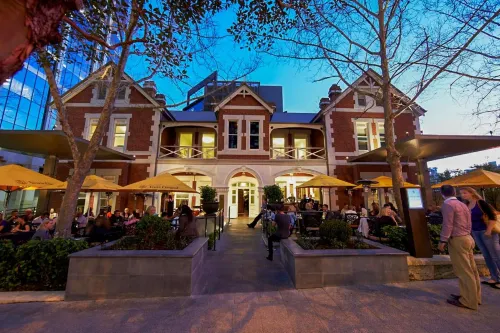 The Terrace Hotel