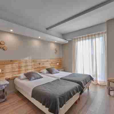 Hôtel Orée Du Bois Rooms