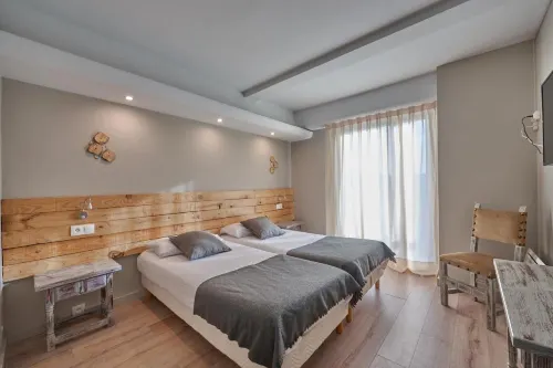 L'Oree du Bois Hotels in Font-Romeu