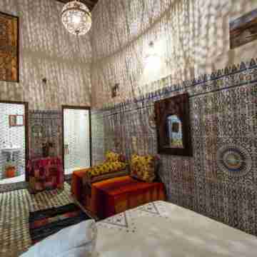Dar Lalla Kenza Rooms