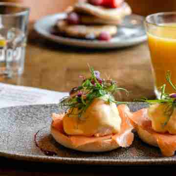 The Red Lion Dining/Meeting Rooms