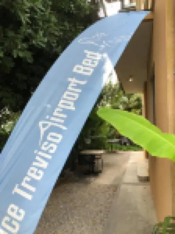 Venice Treviso Airport Bed