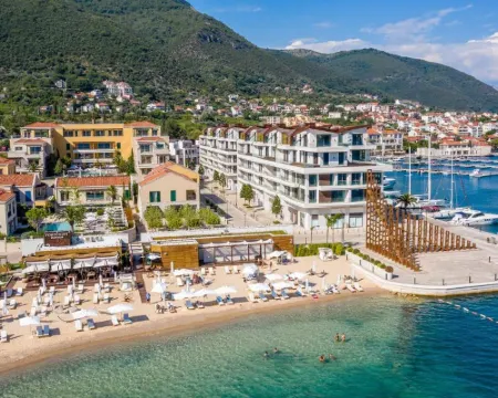 Portonovi Resort Hotels in Kumbor