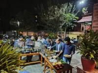 Nagpukhu Guest House - فطور