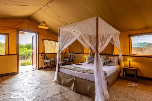 Sentrim Tsavo Lodge - Pool