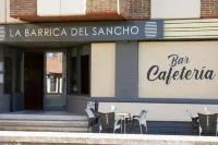Sancho Ramirez Hoteles en 