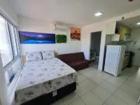 Flat Smart Residence - شرفة
