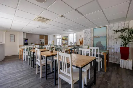 Appart'Hotel Perle de Ré Отели в г. Арс-ан-Ре