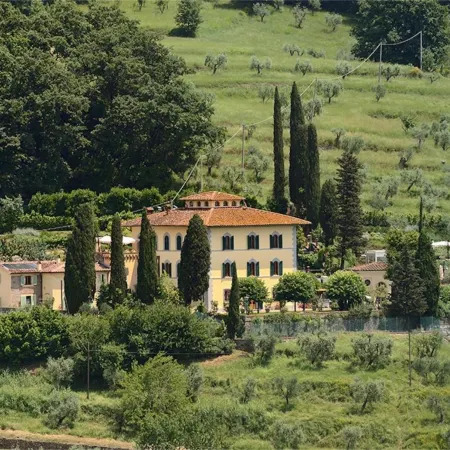 Villa Parri Residenza d'Epoca