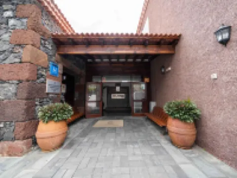 Hotel Balneario Pozo la Salud Hoteles en Frontera