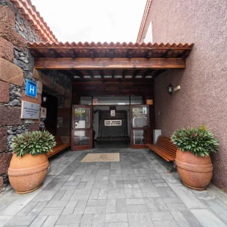 Balneario Pozo de la Salud Отели в г. Фронтера