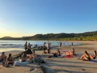 沙灘腳趾旅舍 - 沙灘