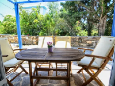 Peskesi Ikaria Hoteles en Icaria