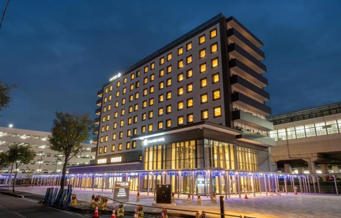 Sakura Port Hotel