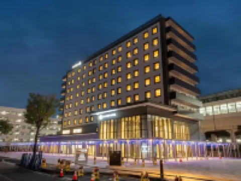 Sakura Port Hotel Hotels in Kitakami