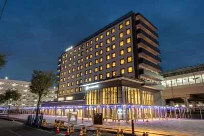 Sakura Port Hotel