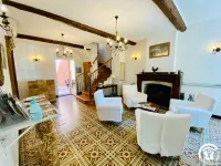 Le Coq du Nord - Mailhac Gîte et Chambres d'Hôtes Hotels in Homps