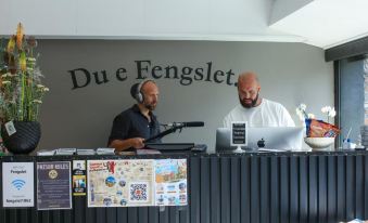 Fengselshotellet As
