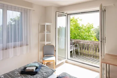 Bnb Bergsicht  호텔