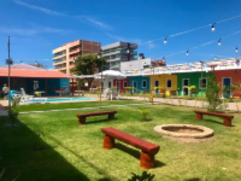 Pousada Vila Vovo Zilda