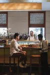 Cinnamon Lakeside - Quầy bar