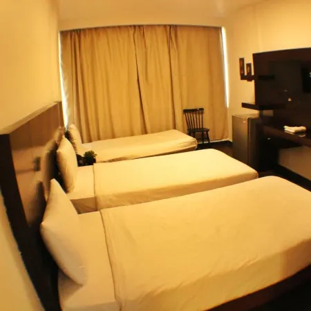 Le Marly Hotel