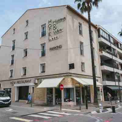 Holidays & Work Hotel Hotel Exterior