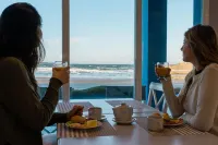 Rayentray Las Restingas Hotel de Mar - Breakfast