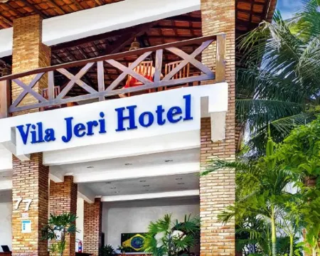 Vila Jeri Hotel Hotels in Jijoca de Jericoacoara