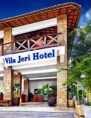 Vila Jeri Hotel