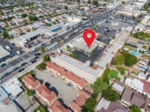 アフター 3 イン アルハンブラのホテル