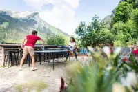 Auberge de Jeunesse HI la Clusaz - Mountain view