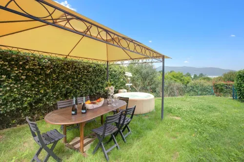 La Luna Nel Lago Lake View Garden - Happy Rentals
