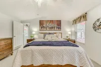 Peaceful Cloudcroft Vacation Rental Walk to Shops - Parkering
