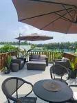 Nihaali Maldives - Bãi đậu xe