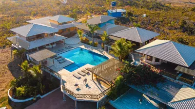 Villa Annapurna Hotels near Capital da Chapada dos Veadeiros