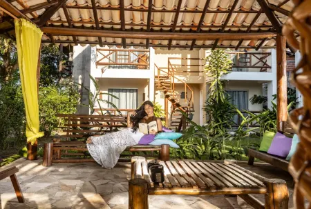 Pousada Terra Mar Way