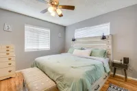 1 Mi to Museum: Pet-Friendly Prescott Condo