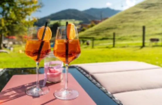 Familienhotel Unterreith Hotels in Filzmoos