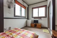 Gangwon Taegisan Morning Birdsong Hotel di Hoengseong-gun