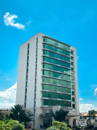 Intercity Hotels San Pedro Sula