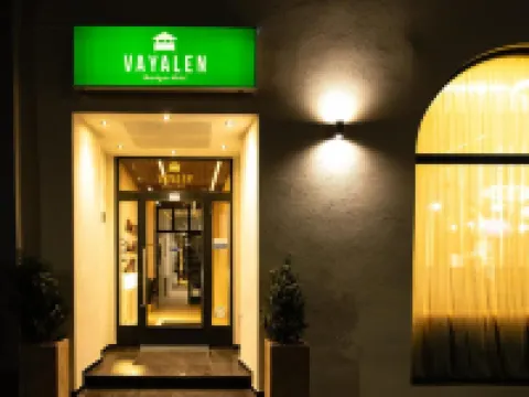 Vayalen Boutique Hotel Viyana otelleri