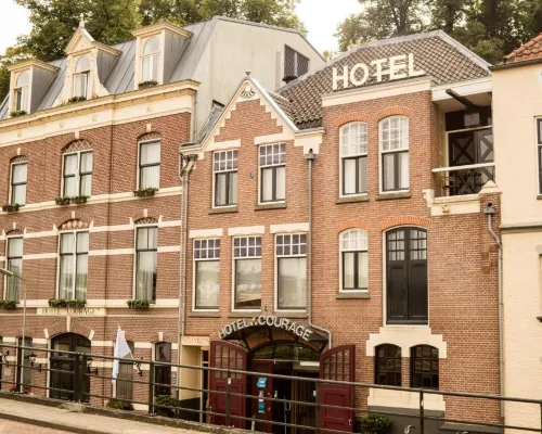Hotel Courage Nijmegen Hotels in Nijmegen